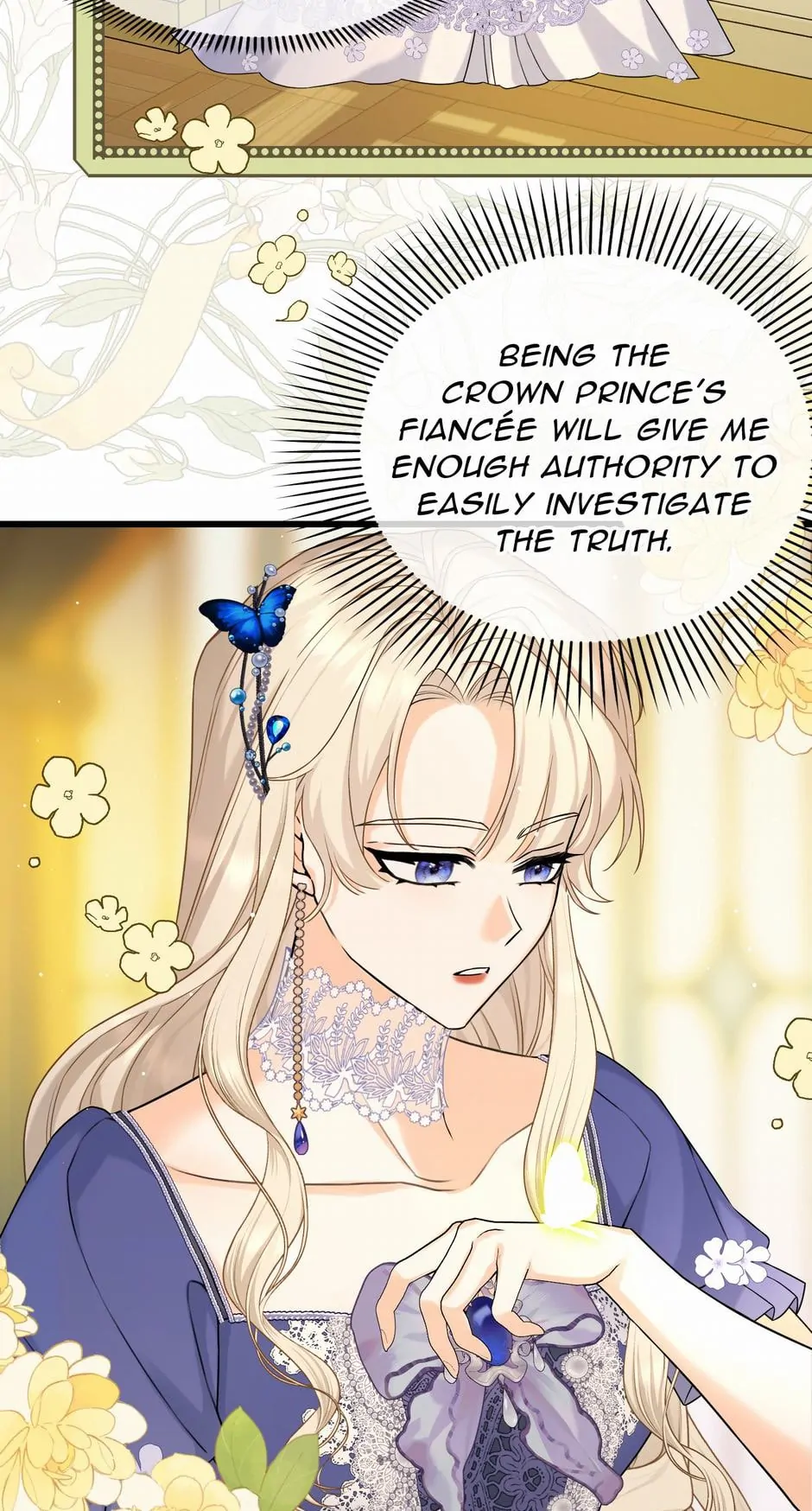 My Prince Needs Saving! Chapter 18 - page 46