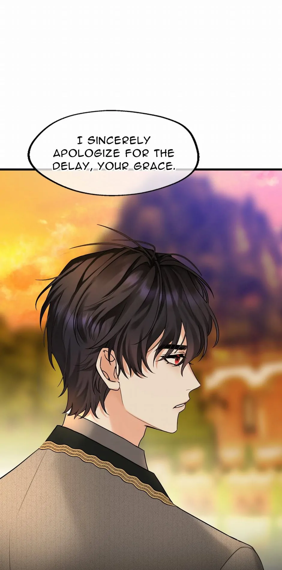 My Prince Needs Saving! Chapter 18 - page 4