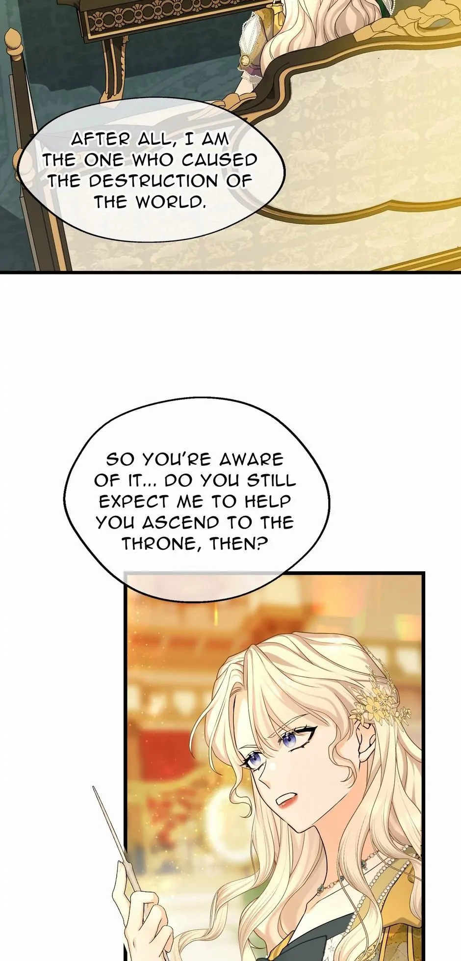 My Prince Needs Saving! Chapter 17 - page 23