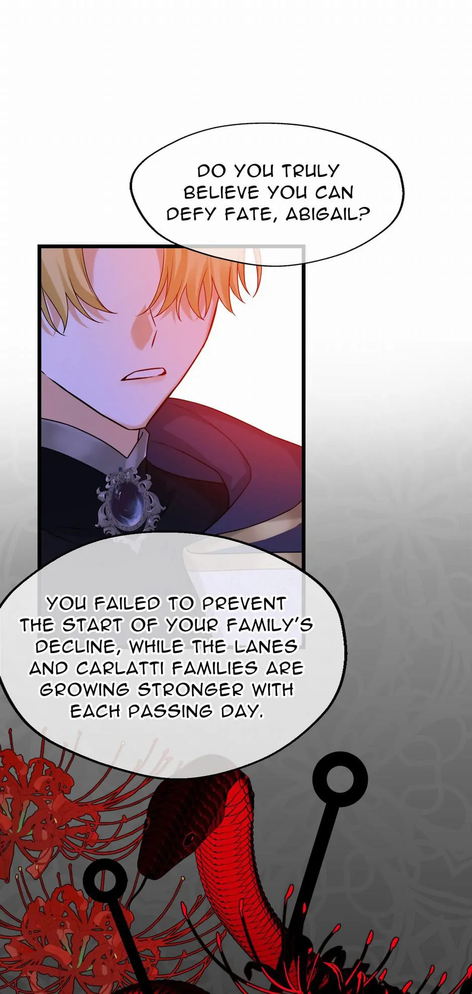 My Prince Needs Saving! Chapter 17 - page 26