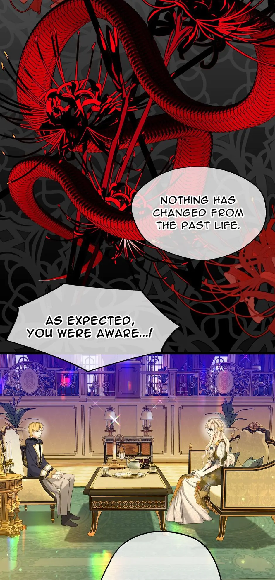 My Prince Needs Saving! Chapter 17 - page 27