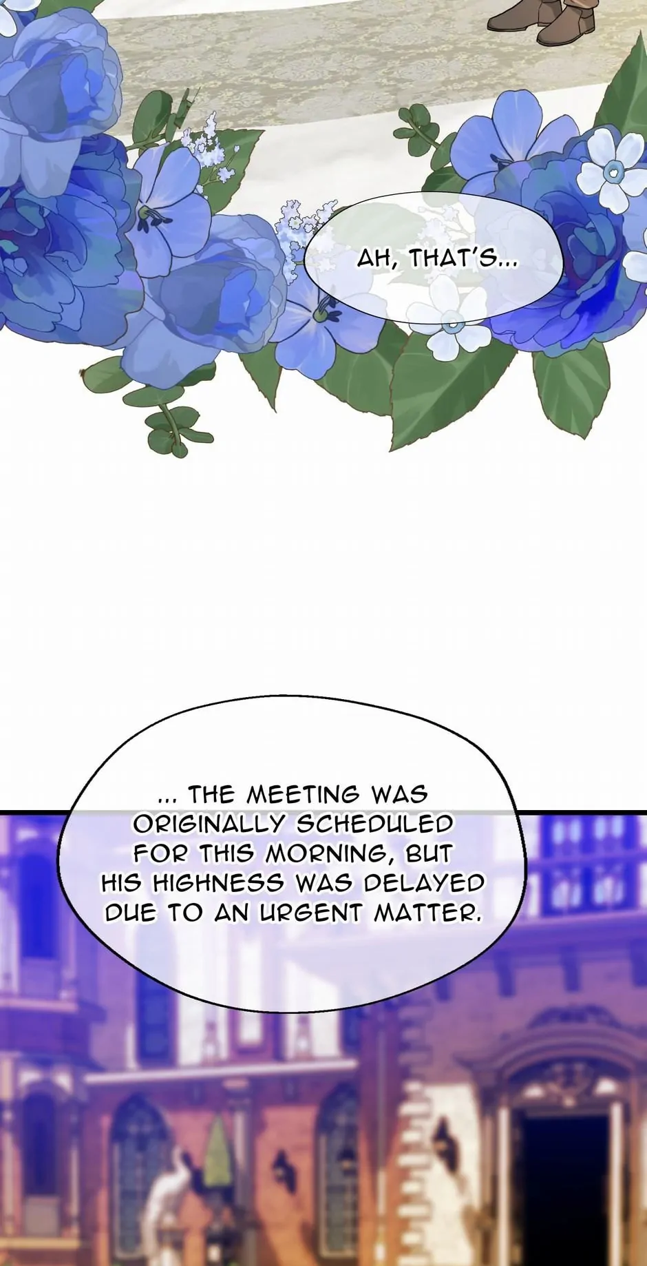 My Prince Needs Saving! Chapter 17 - page 64