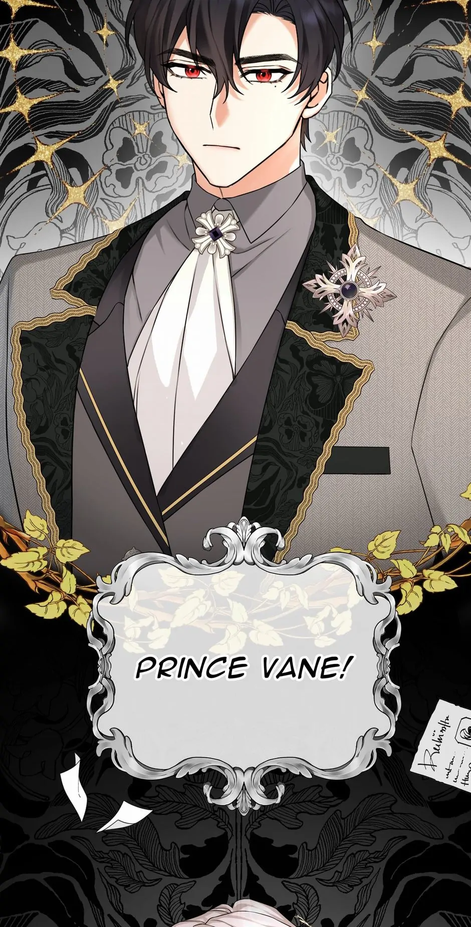 My Prince Needs Saving! Chapter 16 - page 44