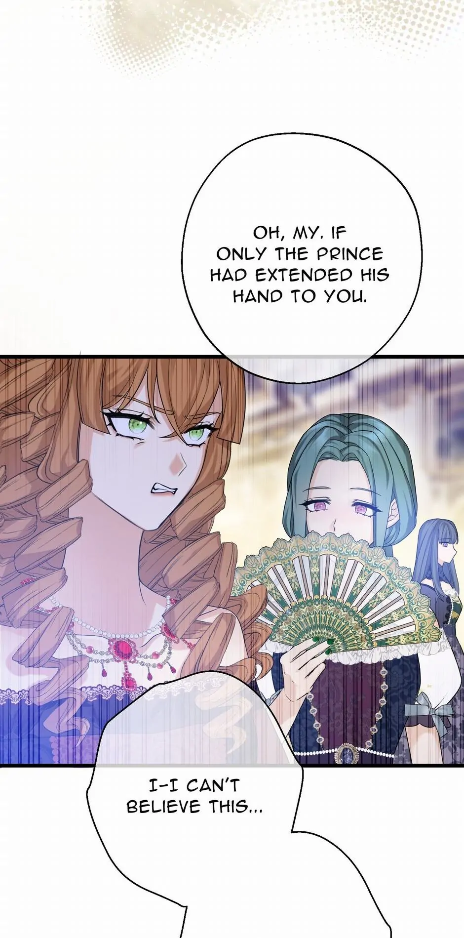 My Prince Needs Saving! Chapter 12 - page 48