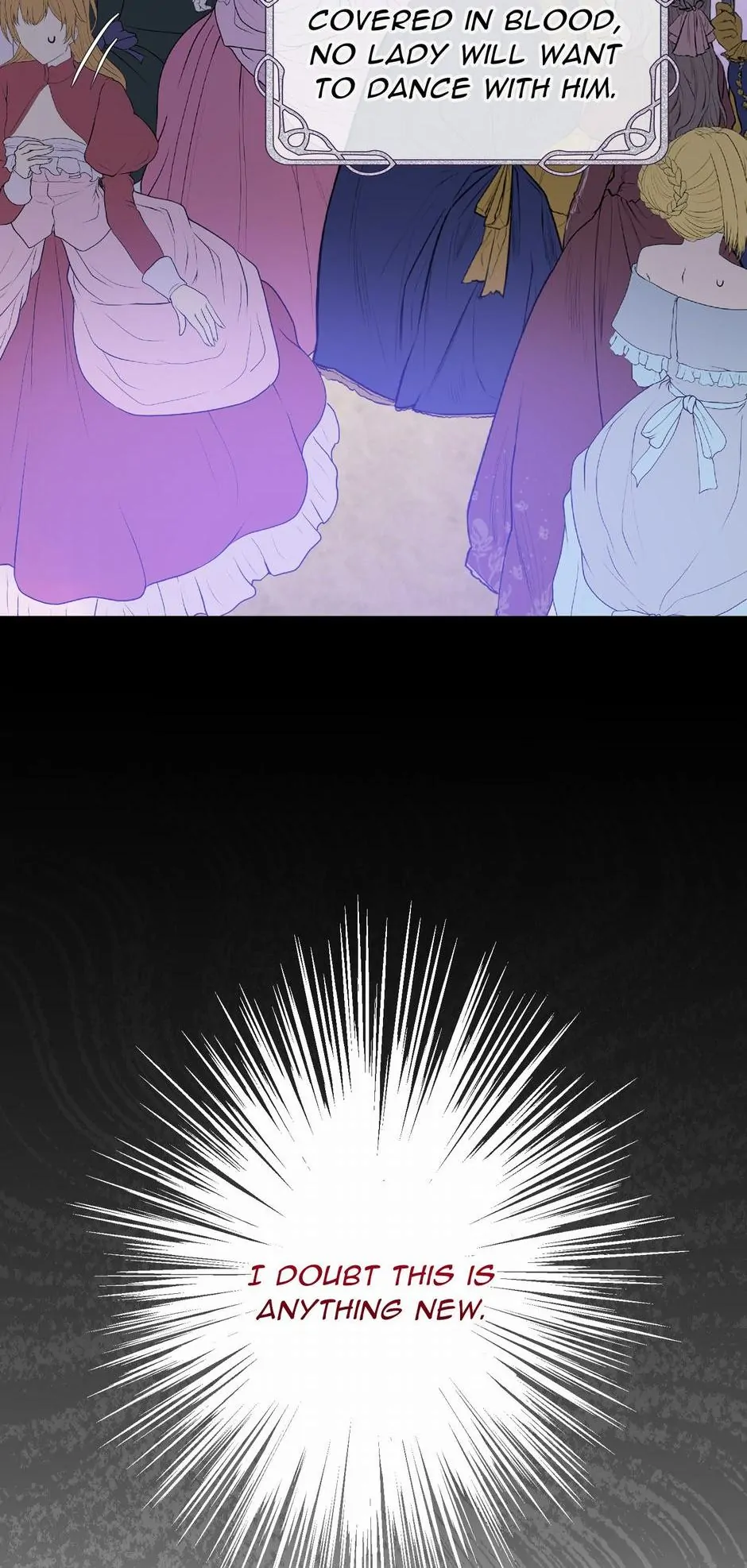 My Prince Needs Saving! Chapter 11 - page 56