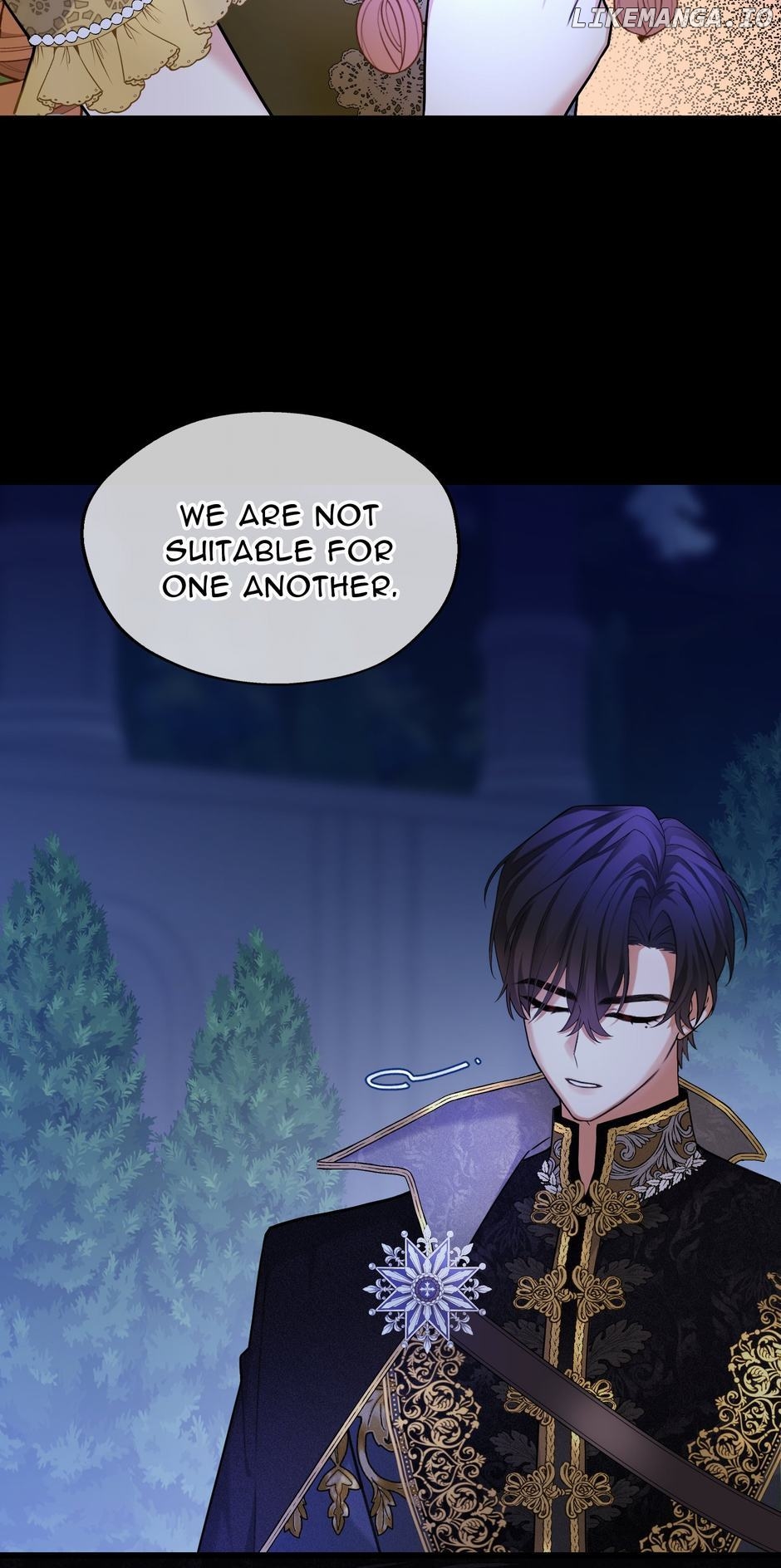 My Prince Needs Saving! Chapter 34 - page 37