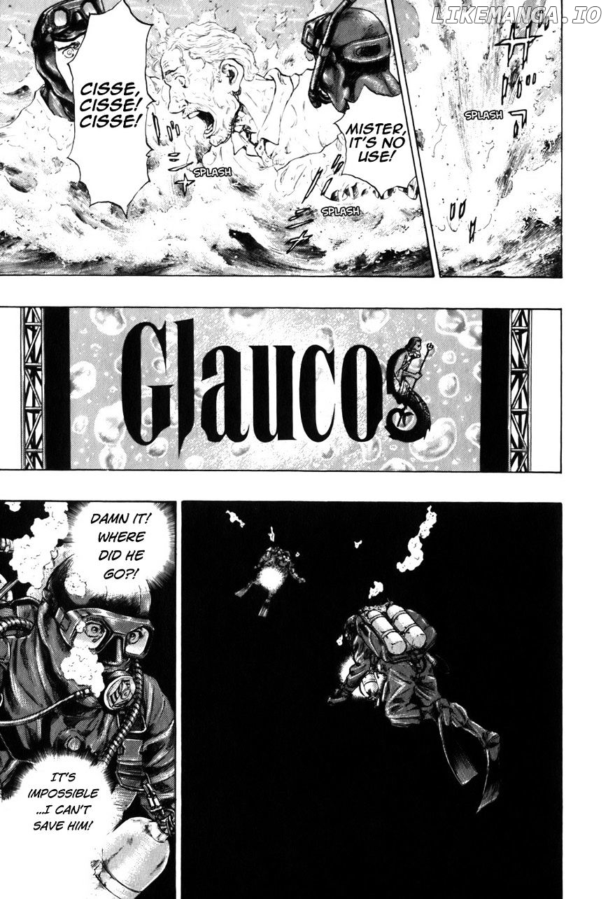 Glaucos chapter 42 - page 11