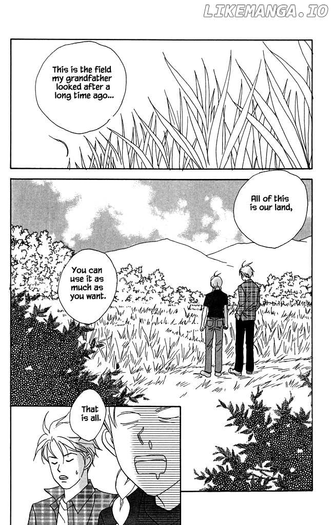 Green (NINOMIYA Tomoko) chapter 20 - page 31