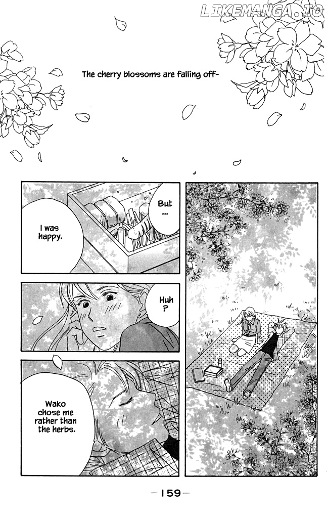 Green (NINOMIYA Tomoko) chapter 20 - page 32