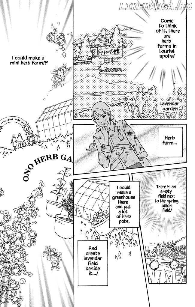Green (NINOMIYA Tomoko) chapter 20 - page 8