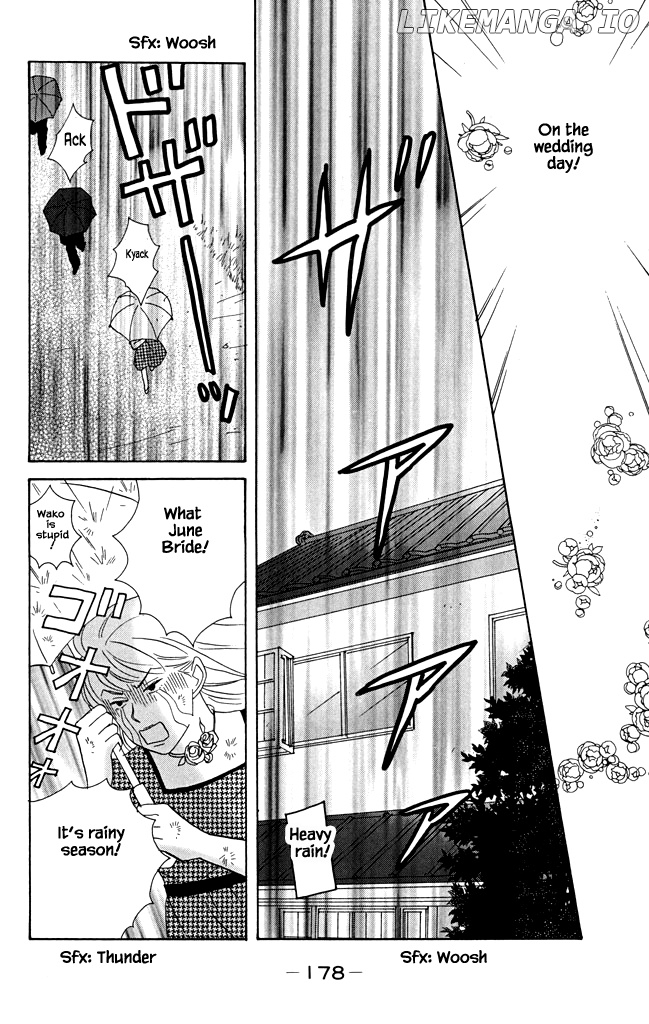 Green (NINOMIYA Tomoko) chapter 21 - page 19