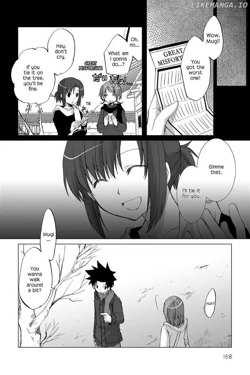 Hitohira chapter 22 - page 12