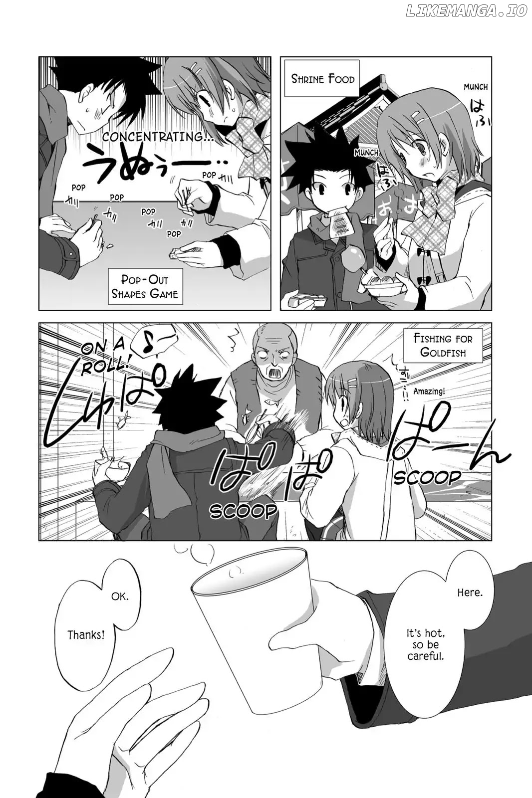 Hitohira chapter 22 - page 15