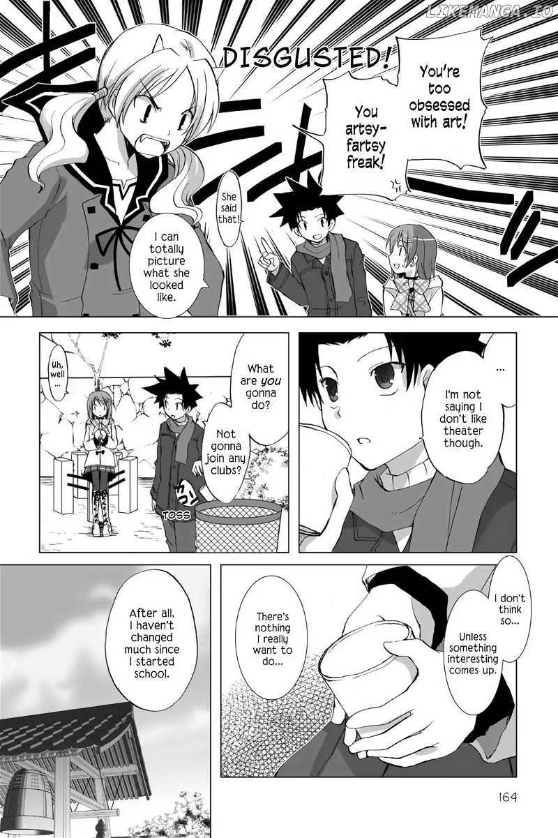 Hitohira chapter 22 - page 18