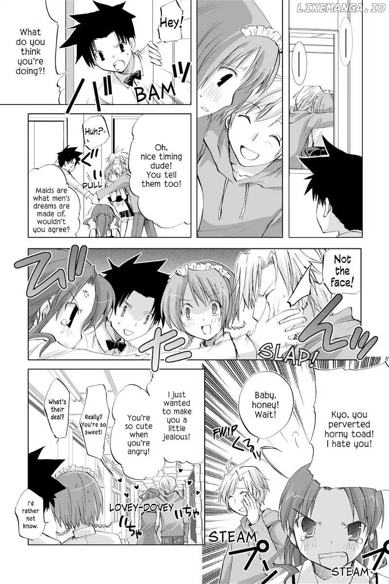 Hitohira chapter 15 - page 8