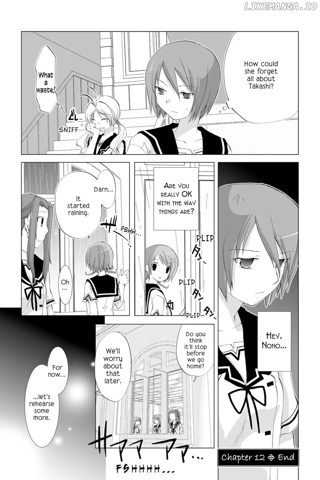 Hitohira chapter 12 - page 24