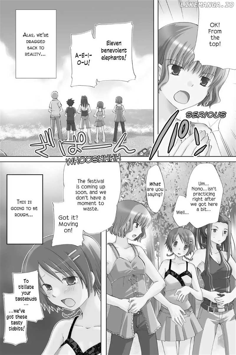 Hitohira chapter 9 - page 6