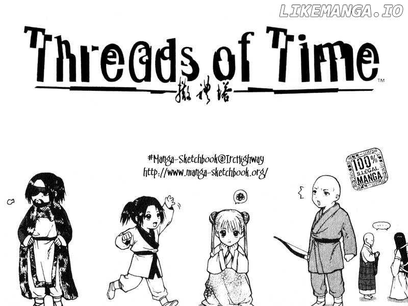 Threads Of Time chapter 46 - page 76