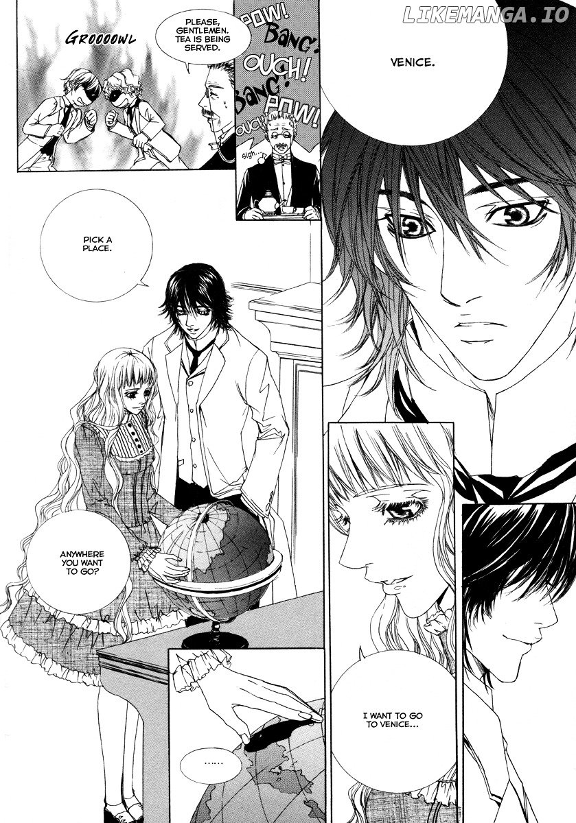 Antique Romance chapter 27 - page 15