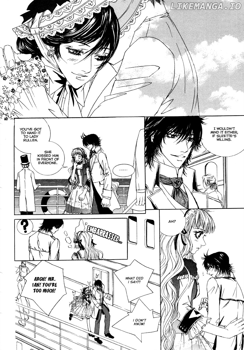 Antique Romance chapter 27 - page 21