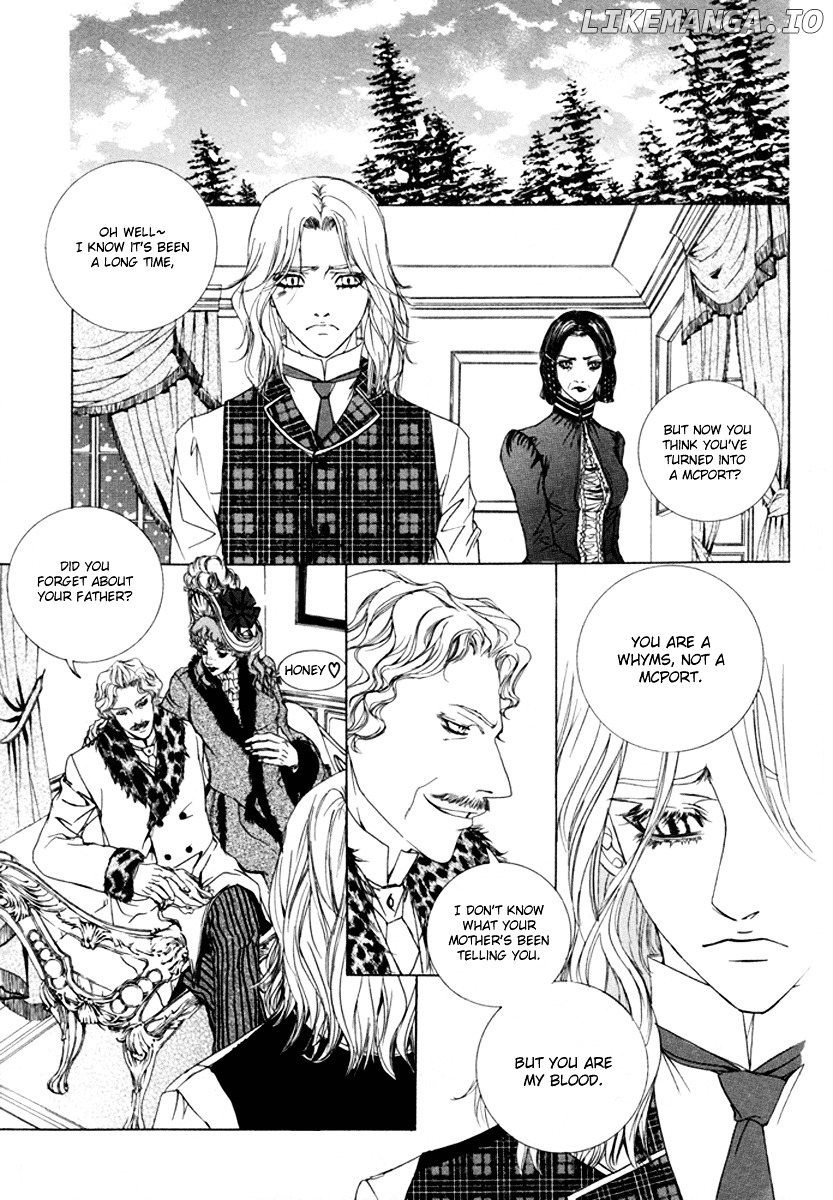 Antique Romance chapter 26 - page 8