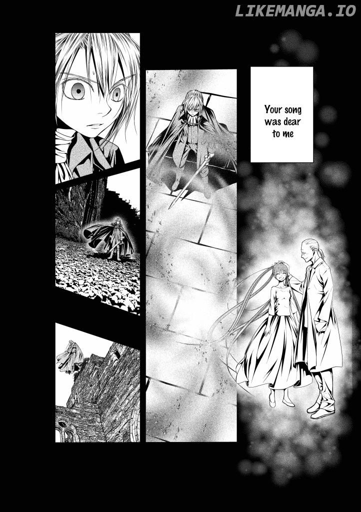 Aku no Meshitsukai chapter 14 - page 8