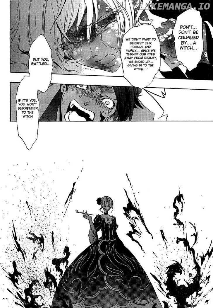 Umineko no Naku Koro ni Episode 1: Legend of the Golden Witch chapter 22 - page 52