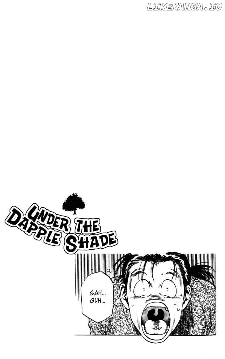 Under The Dapple Shade chapter 23 - page 20