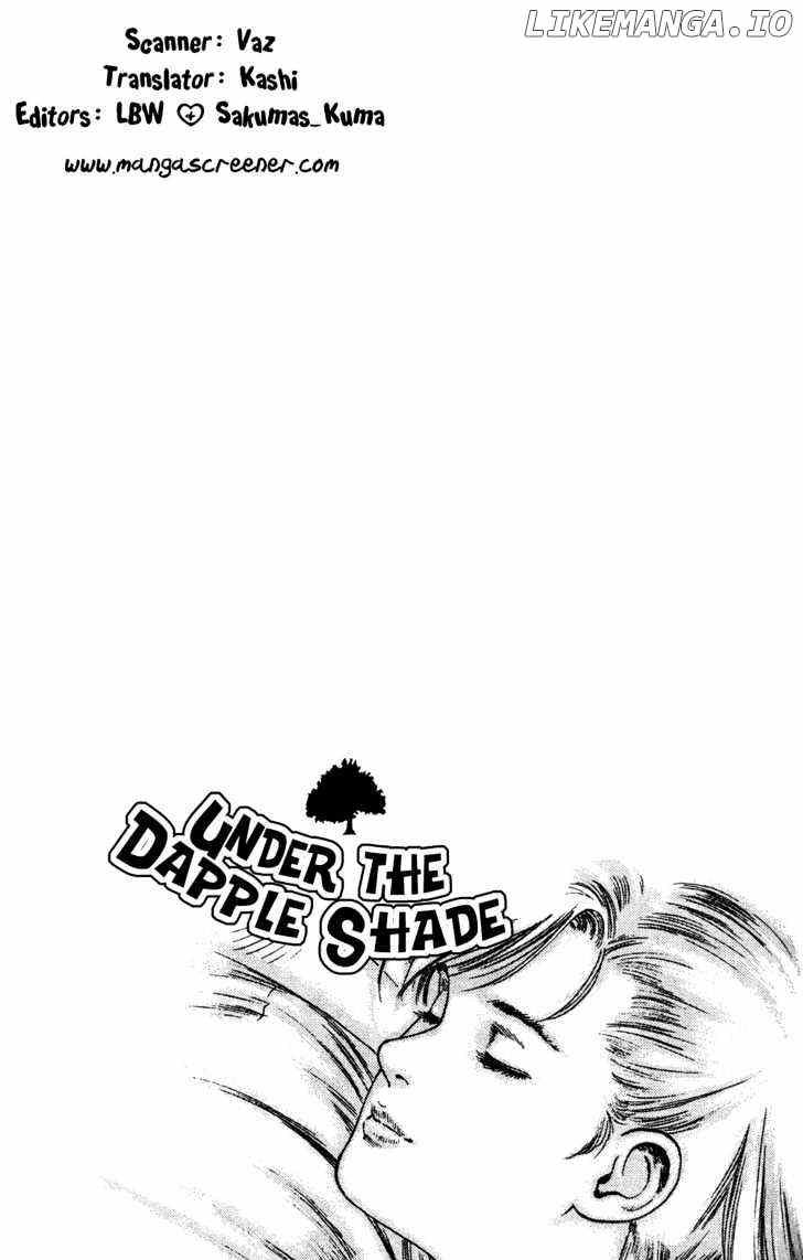 Under The Dapple Shade chapter 20 - page 19