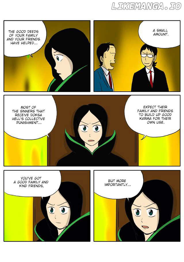 With God chapter 64 - page 10