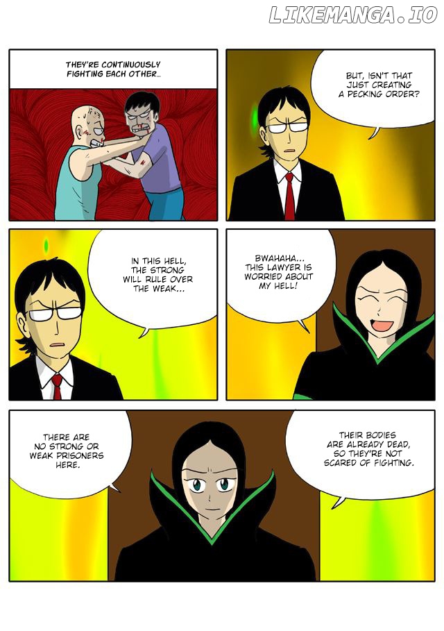 With God chapter 63 - page 9