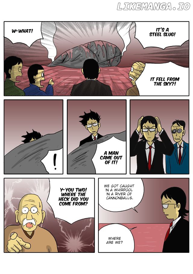 With God chapter 61 - page 2