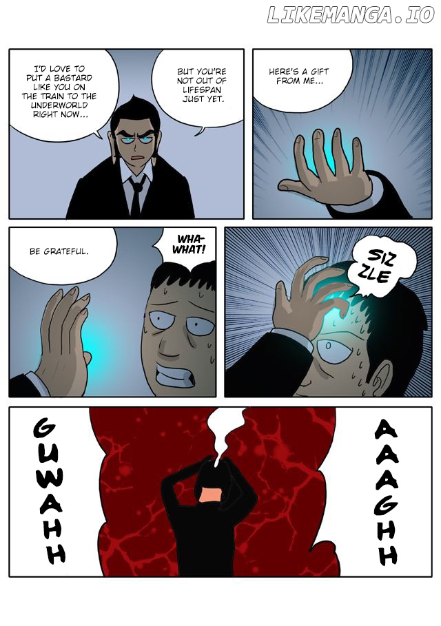 With God chapter 57 - page 8