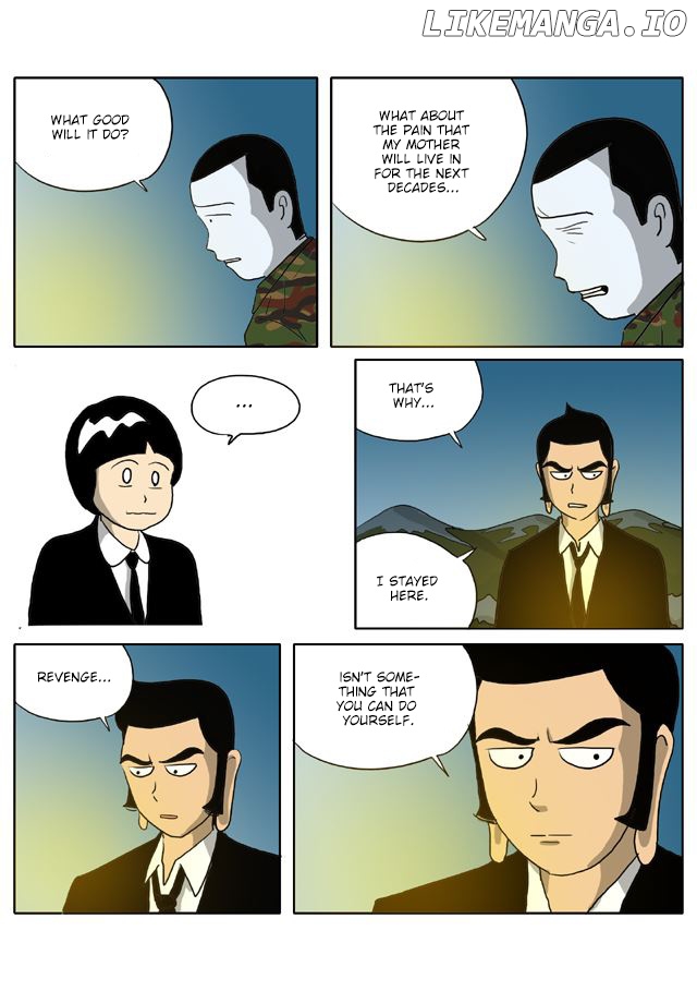 With God chapter 54 - page 6