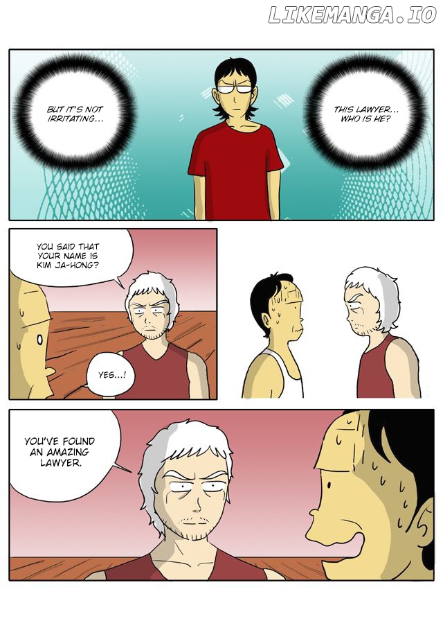 With God chapter 53 - page 6