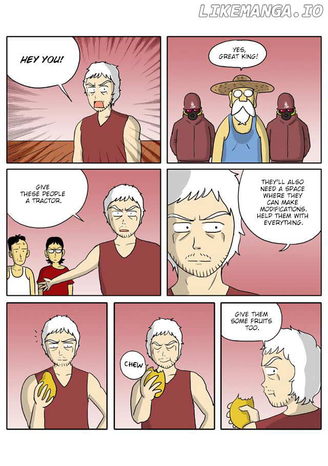 With God chapter 53 - page 7