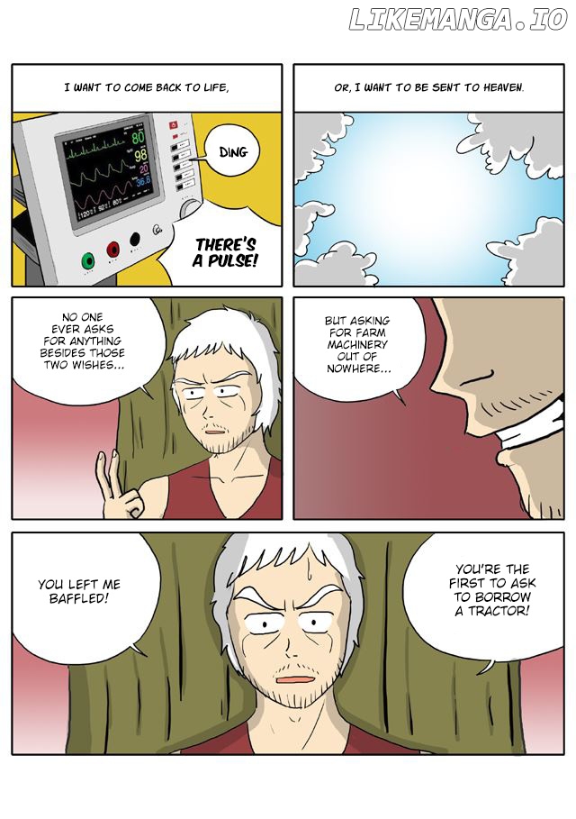 With God chapter 52 - page 8