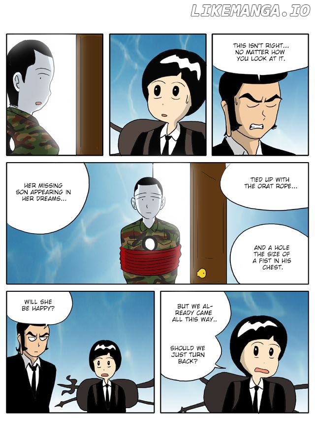 With God chapter 67 - page 6