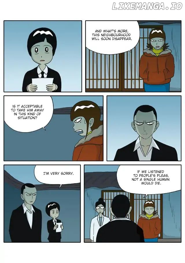 With God chapter 82 - page 3