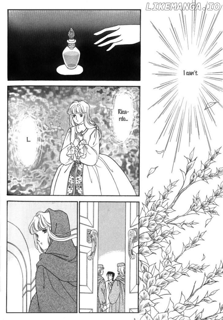 Yami No Alexandra chapter 19 - page 25