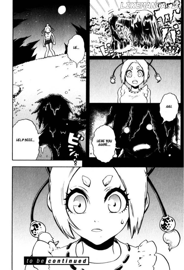 Yaoyorozu Girl chapter 13 - page 21