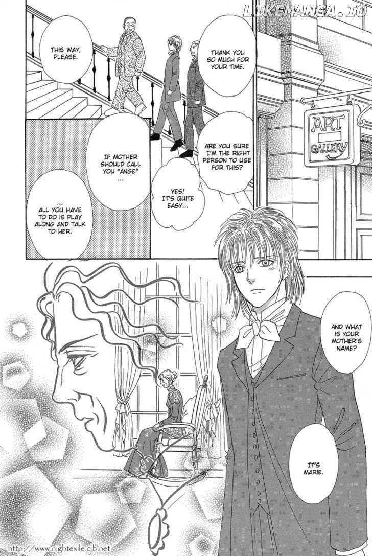 Yoru no Kakaku chapter 7 - page 18