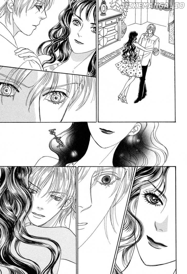 Yoru no Kakaku chapter 8 - page 23
