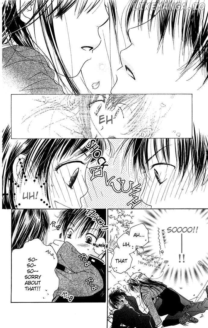 Zenbu, Hajimete chapter 4 - page 10