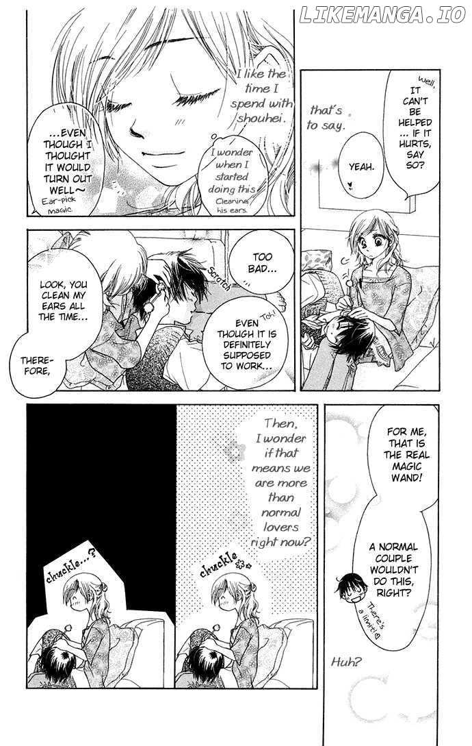 Zenbu, Hajimete chapter 5 - page 10