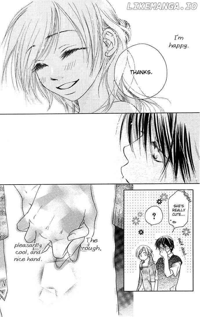 Zenbu, Hajimete chapter 5 - page 19