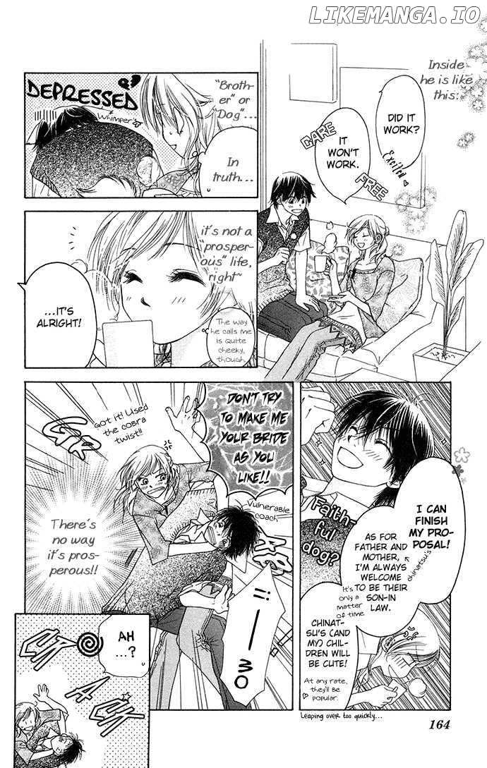 Zenbu, Hajimete chapter 5 - page 8