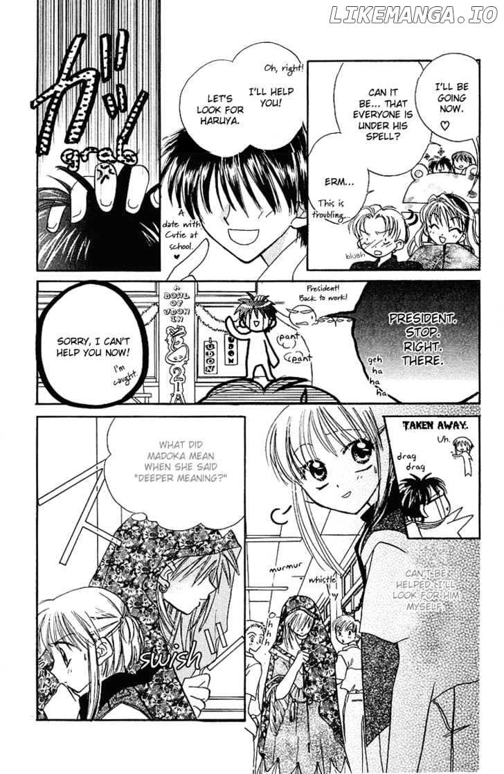Yumemi na Psychic! chapter 8 - page 12