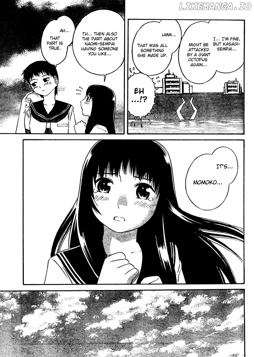 Blue Drop - Tenshi no Itazura chapter 1-2 - page 31