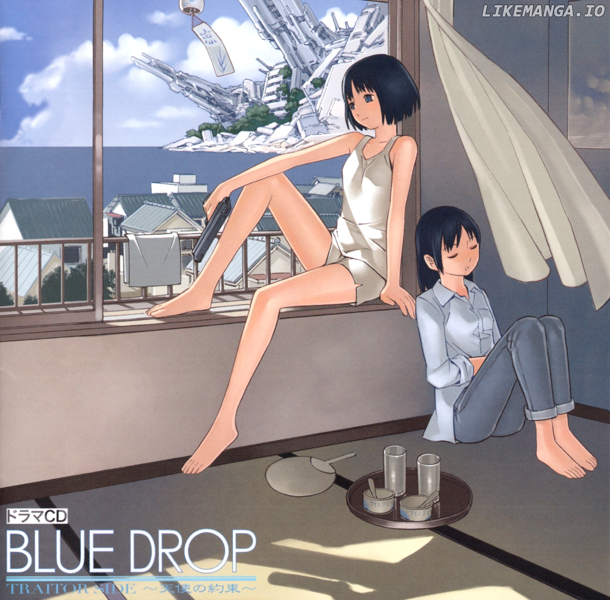 Blue Drop - Tenshi no Itazura chapter 4 - page 1